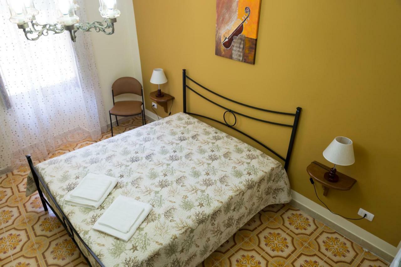 Casa Arco Antico Villa Caltabellotta Eksteriør billede