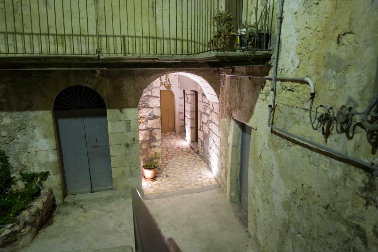 Casa Arco Antico Villa Caltabellotta Eksteriør billede