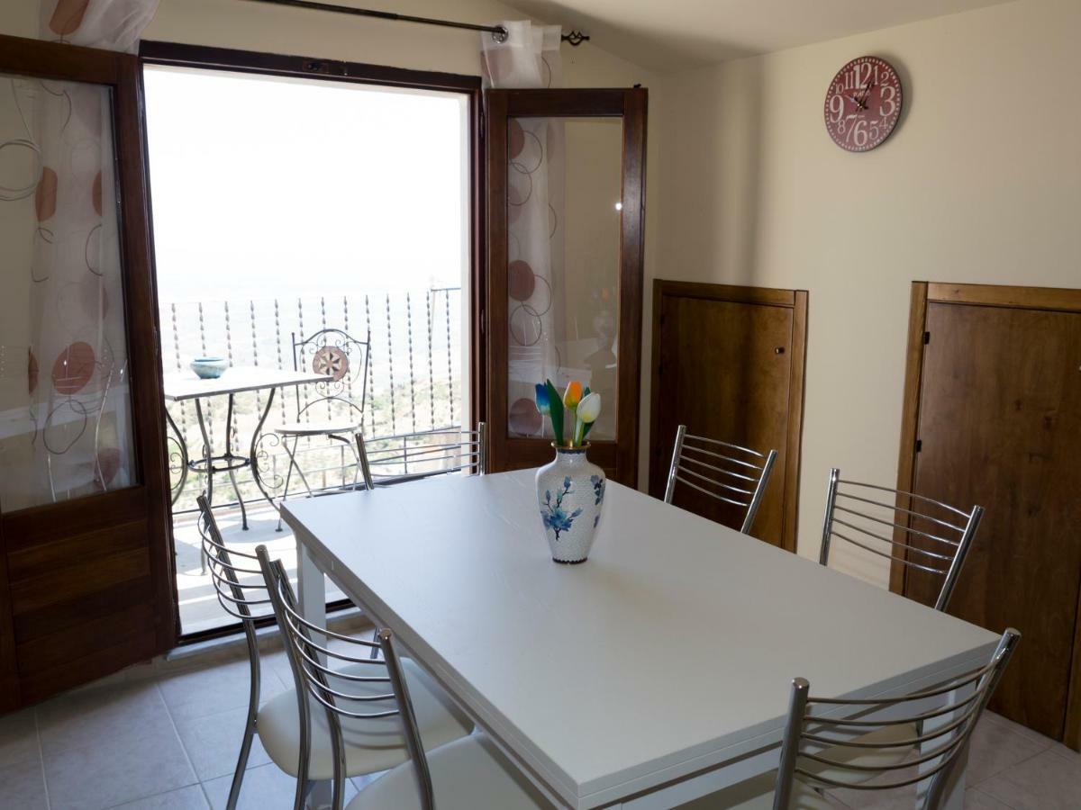 Casa Arco Antico Villa Caltabellotta Eksteriør billede