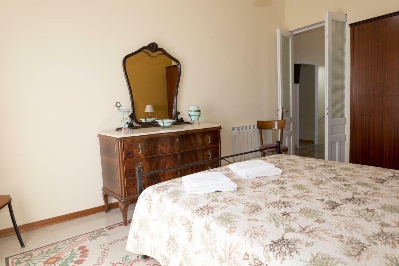 Casa Arco Antico Villa Caltabellotta Eksteriør billede