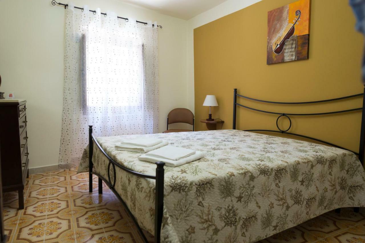 Casa Arco Antico Villa Caltabellotta Eksteriør billede