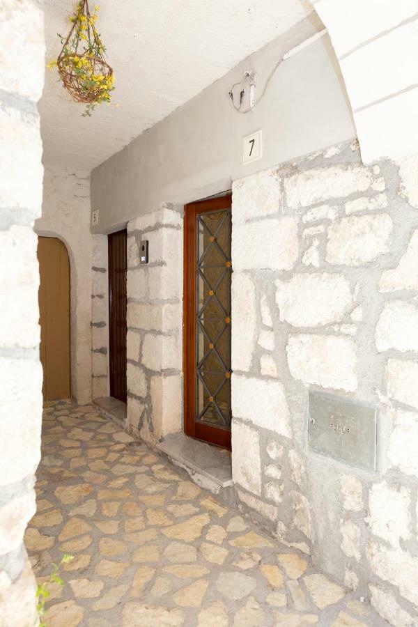 Casa Arco Antico Villa Caltabellotta Eksteriør billede