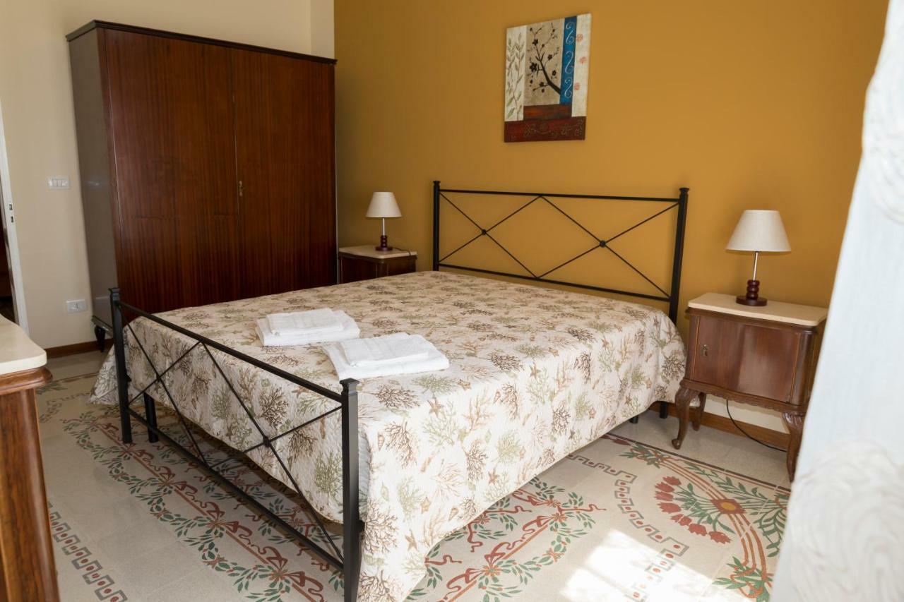 Casa Arco Antico Villa Caltabellotta Eksteriør billede