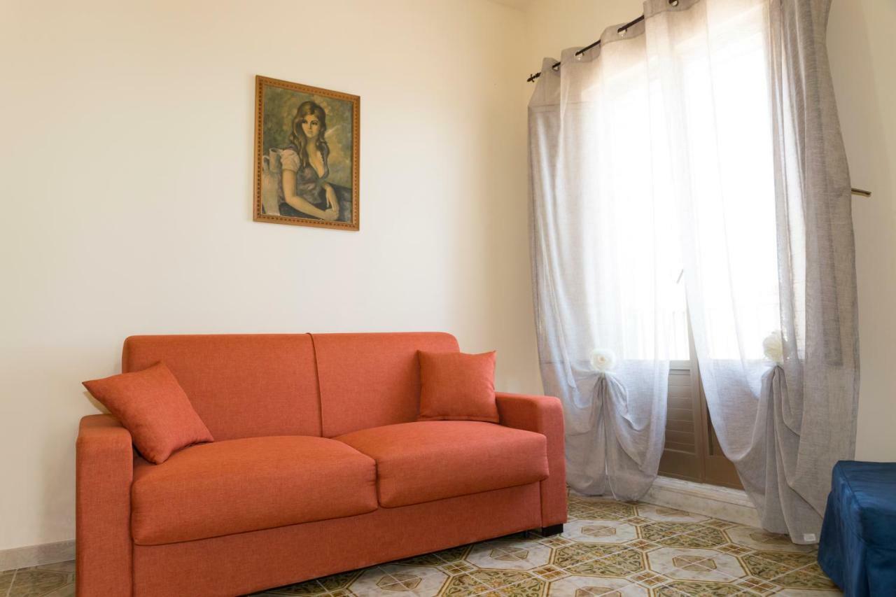 Casa Arco Antico Villa Caltabellotta Eksteriør billede