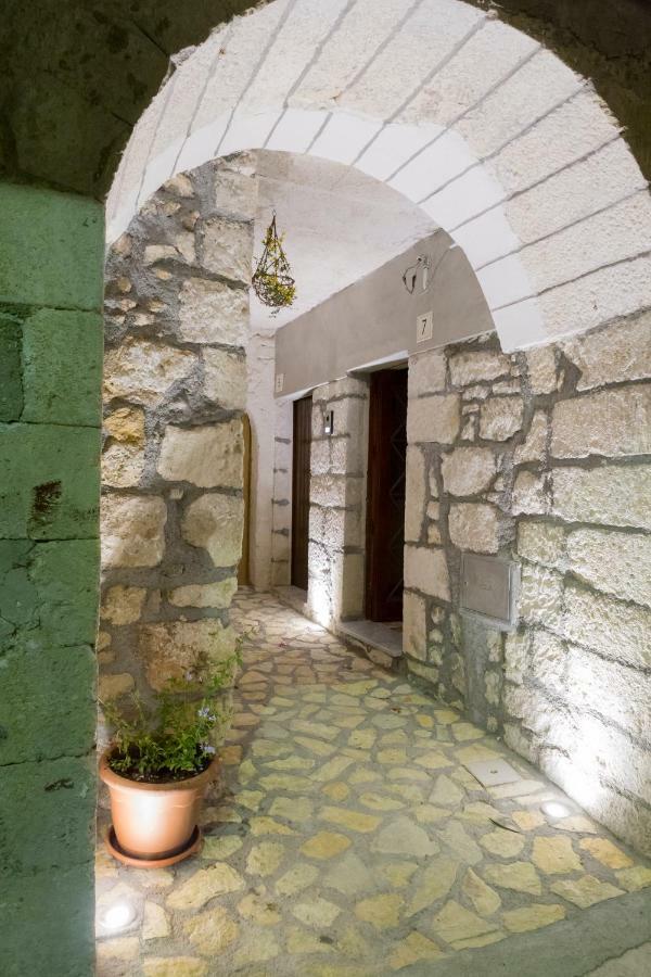 Casa Arco Antico Villa Caltabellotta Eksteriør billede