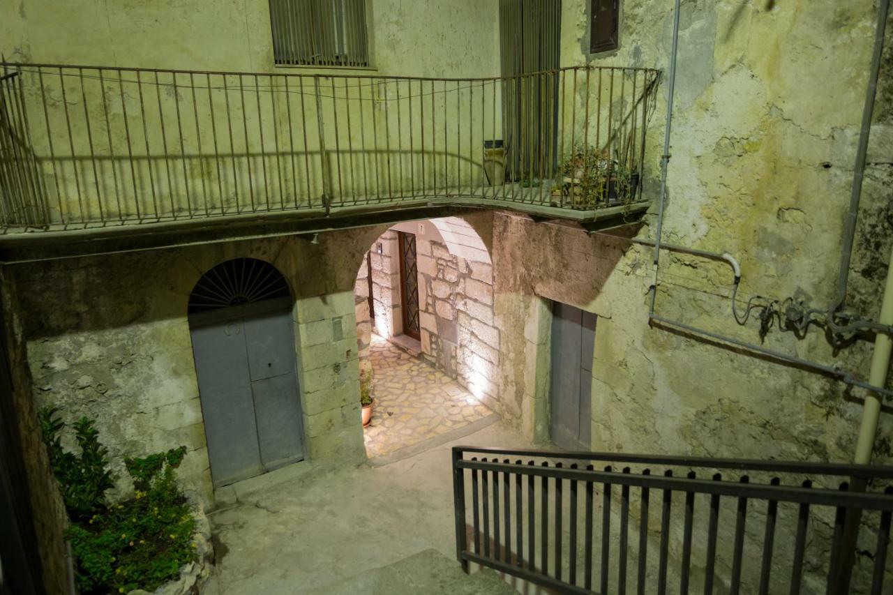 Casa Arco Antico Villa Caltabellotta Eksteriør billede