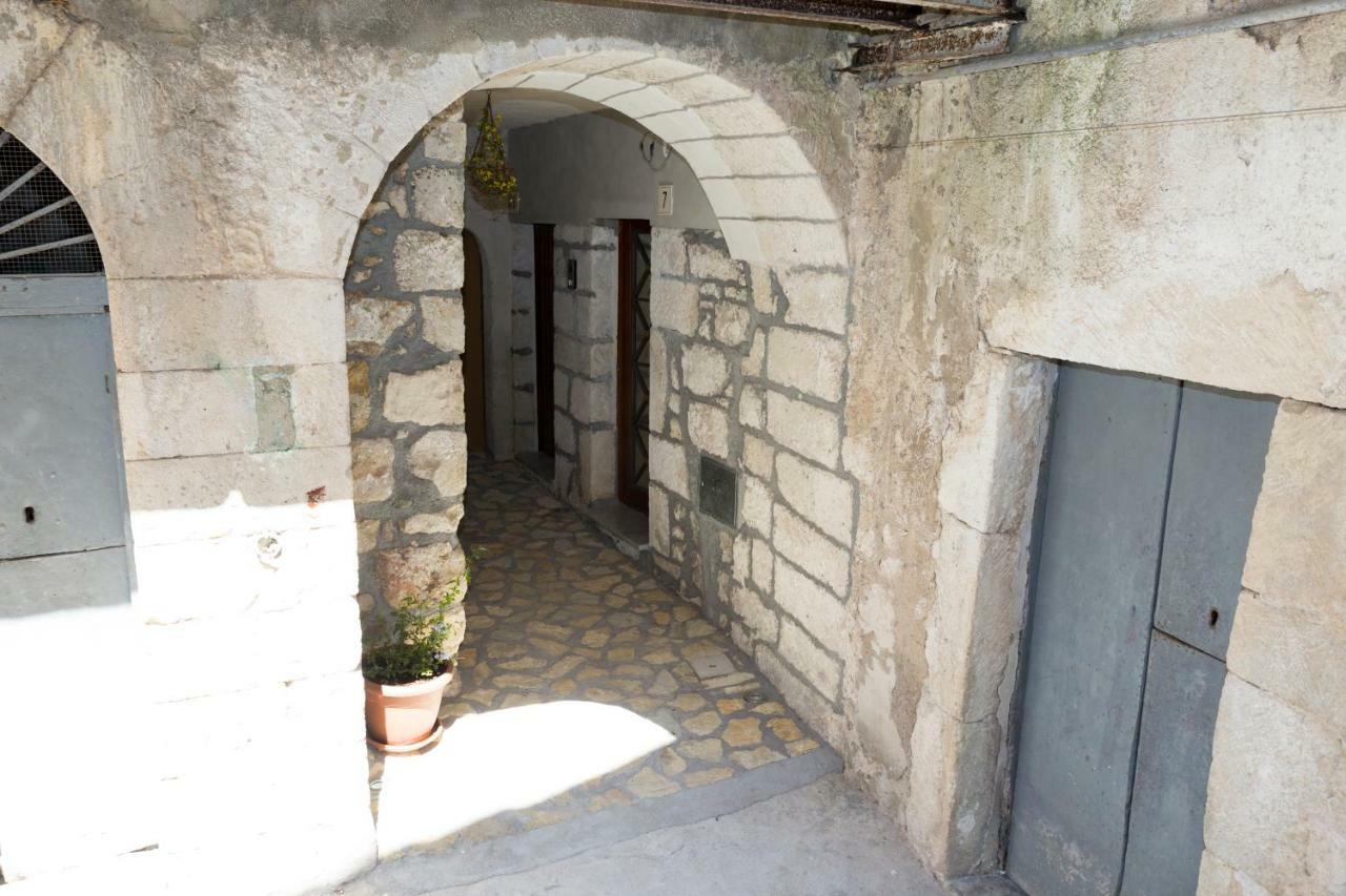 Casa Arco Antico Villa Caltabellotta Eksteriør billede