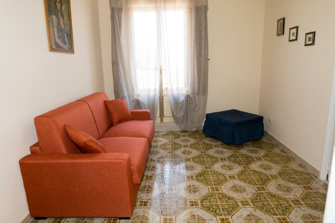 Casa Arco Antico Villa Caltabellotta Eksteriør billede